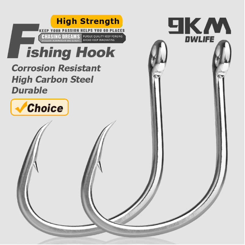 Fishing Hook Offset - Kait pancing air asin 9KM, kail