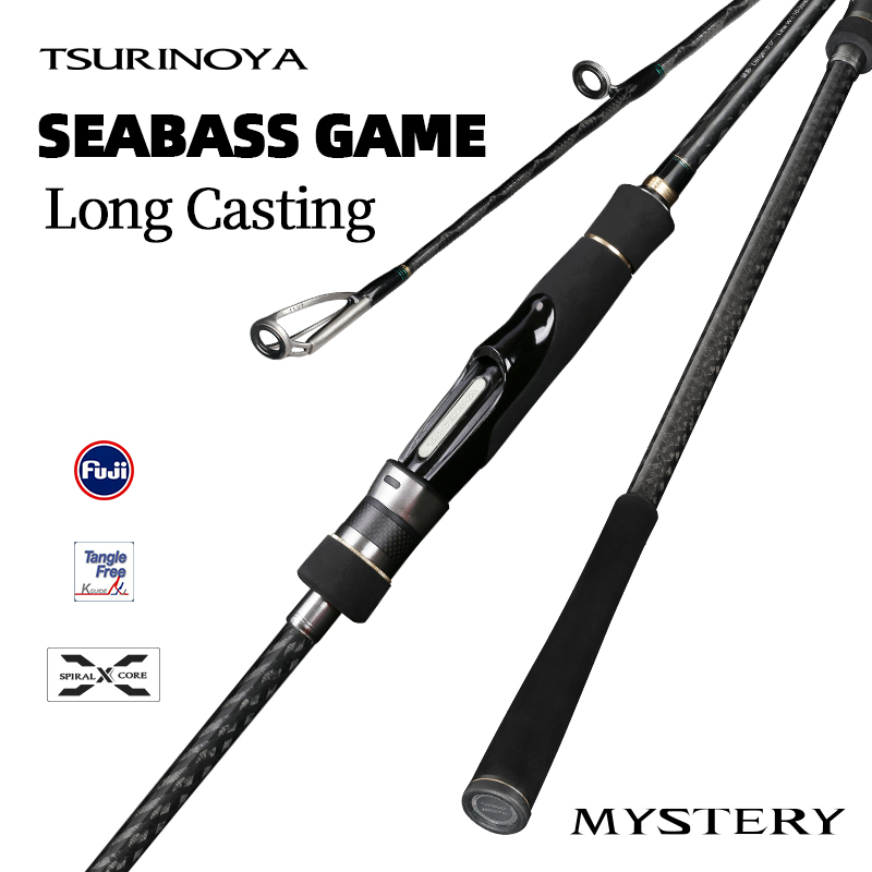 Kastking Reel Zephyr - Joran Pancing Jarak Jauh TSURINOYA MYSTERY