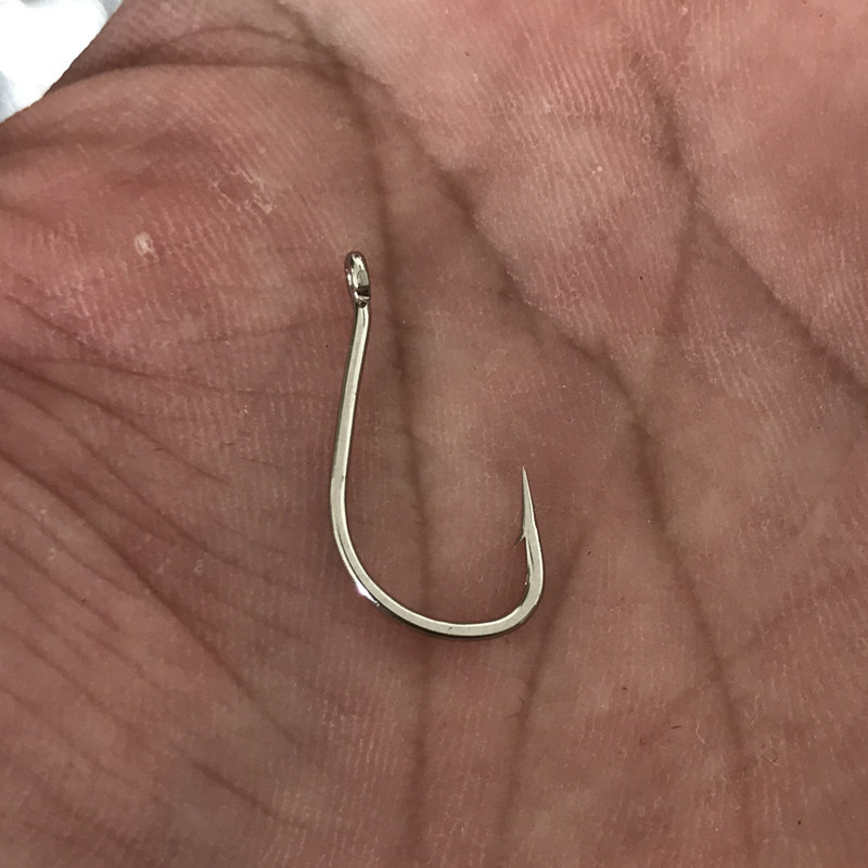 Fishhooks Grosir dengan Massal - Fishing Hook Circle ulasan dan harga