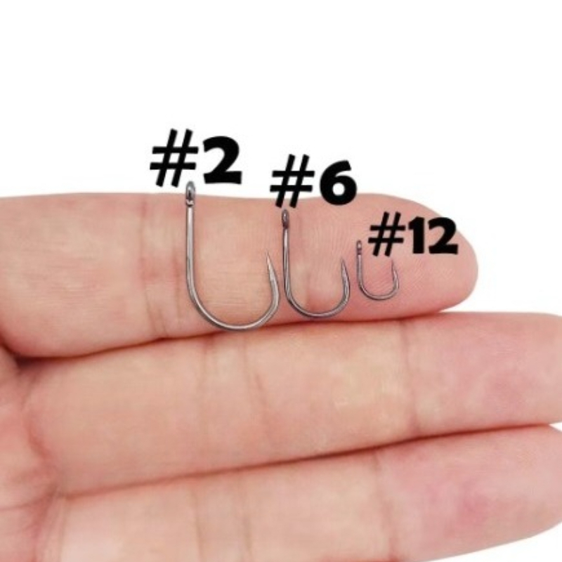 Mata kail pancing ikan mas, ta - Fishing Hook Assortment ulasan dan harga