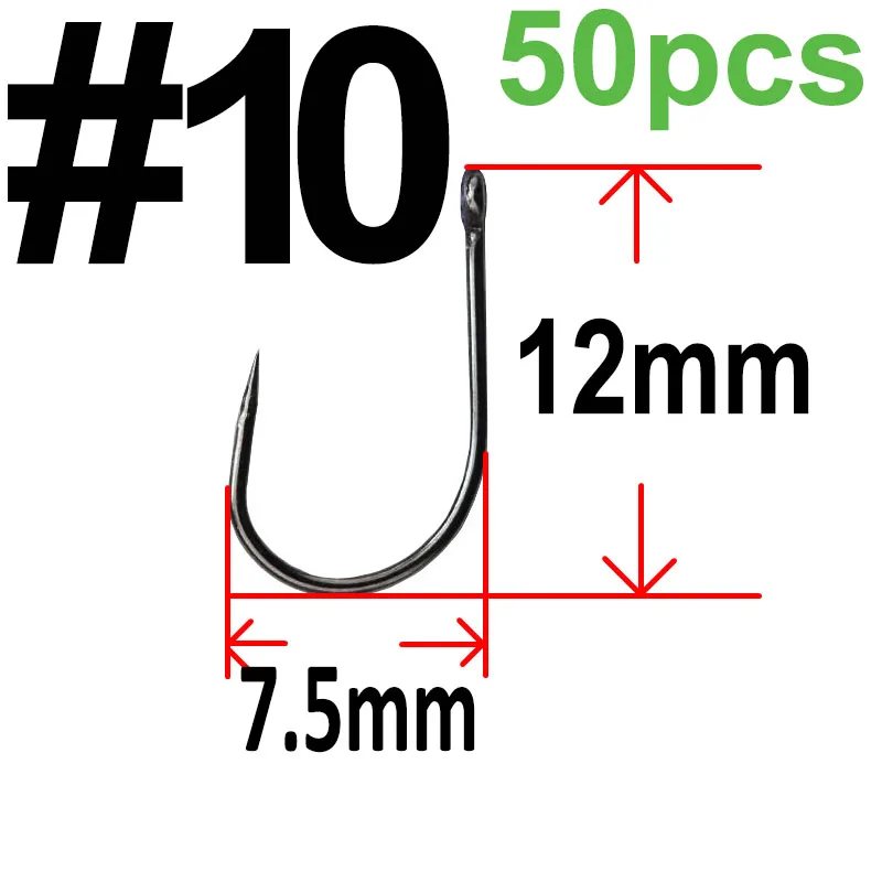 Mata kail pancing ikan mas, ta - Fishing Hook Assortment ulasan dan harga
