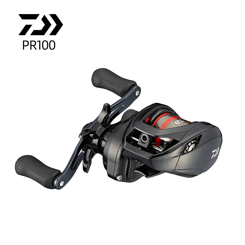 Gulungan Pancing DAIWA PR100H  - Abu Garcia Reel Revo ulasan dan harga