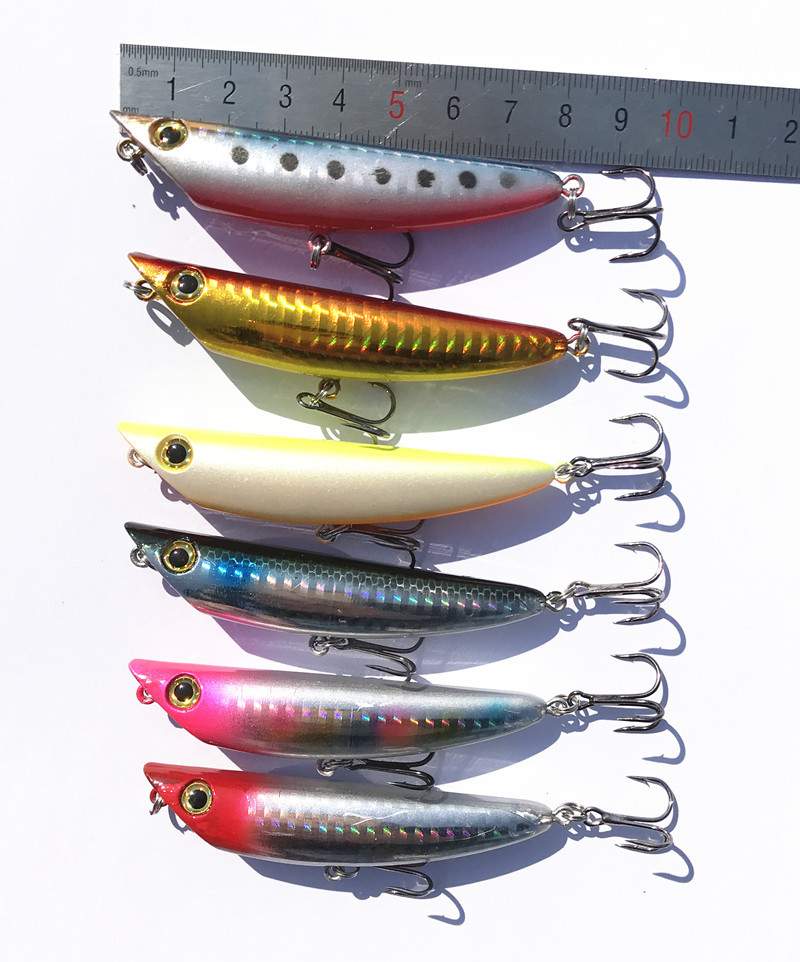 Umpan pancing Zigzag anjing um - Fishing Hook Treble ulasan dan harga
