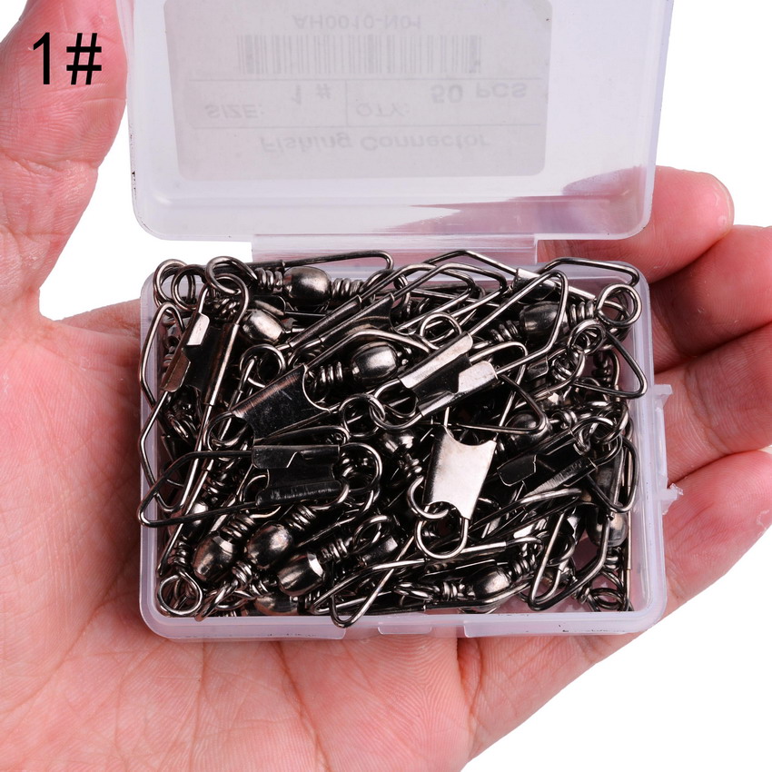50 Buah/Boks Barel Baja Tahan  - Fishing Hook Circle ulasan dan harga