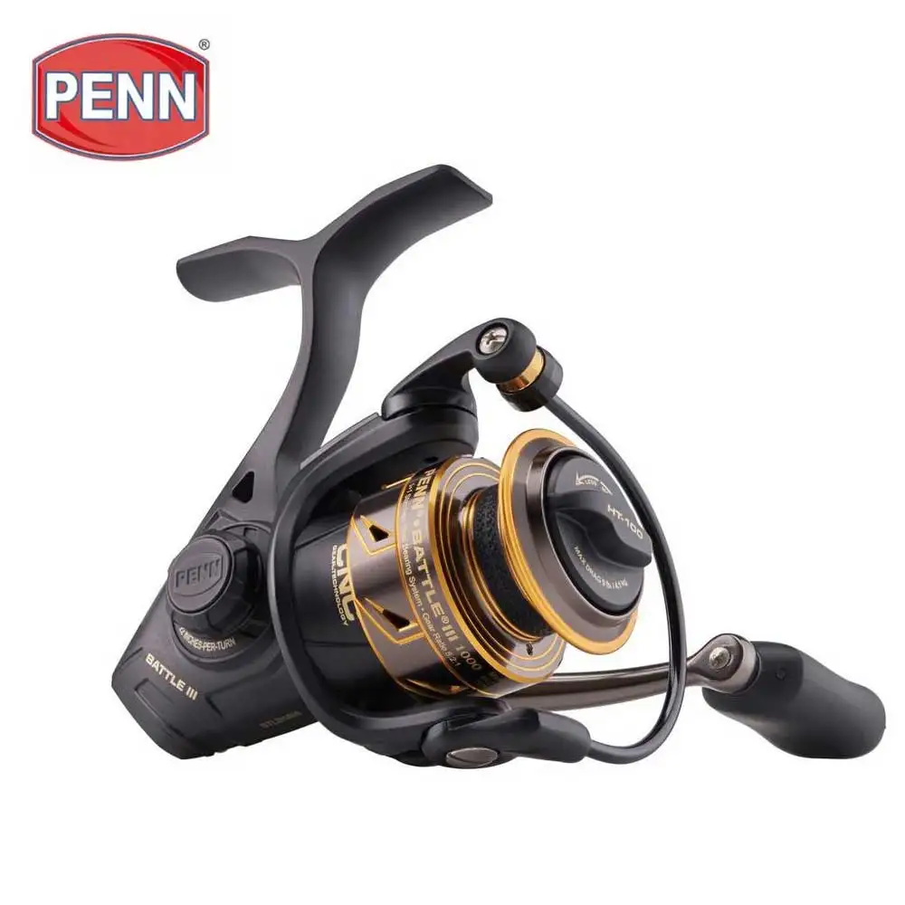 PENN Battle III rol pancing 30 - Penn Reel Fierce ulasan dan harga